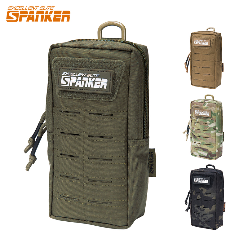 Edc Carry Items - Taktische Molle Hüft tasche Outdoor Notfall