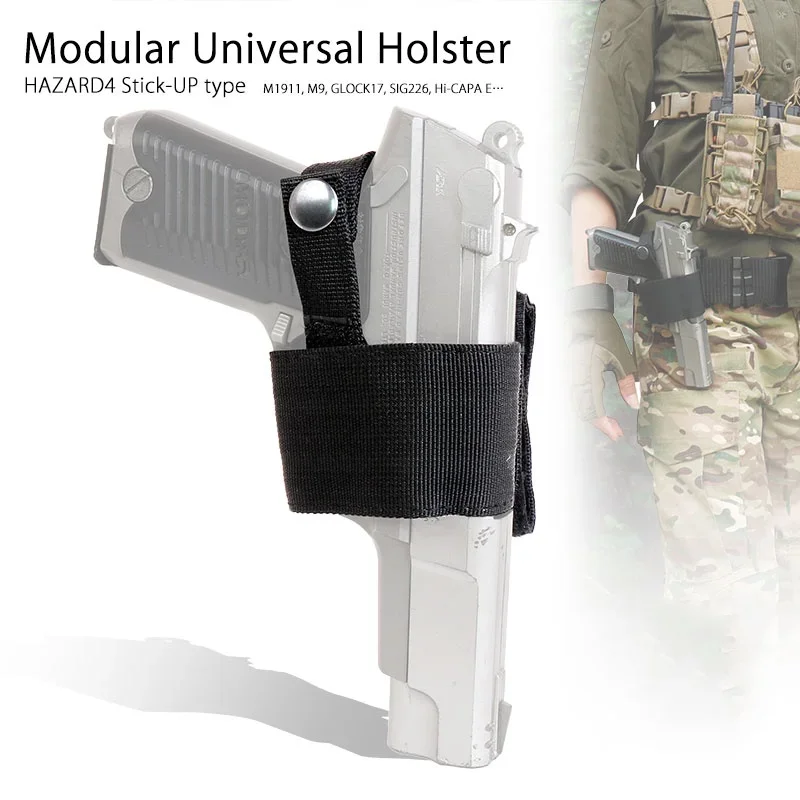 Edc Concealed Carry Holster - Verdeckte Trage Pistole Holster Kompakte Doppel-Ended