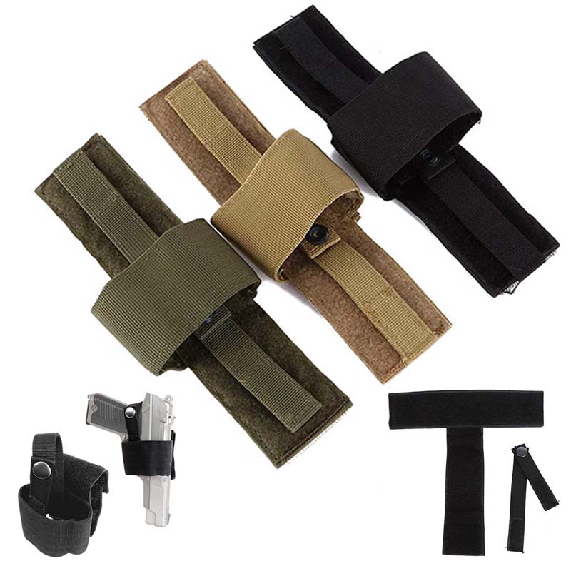Edc Concealed Carry Holster - Outdoor Verdeckter Waffenhalter für die Taille