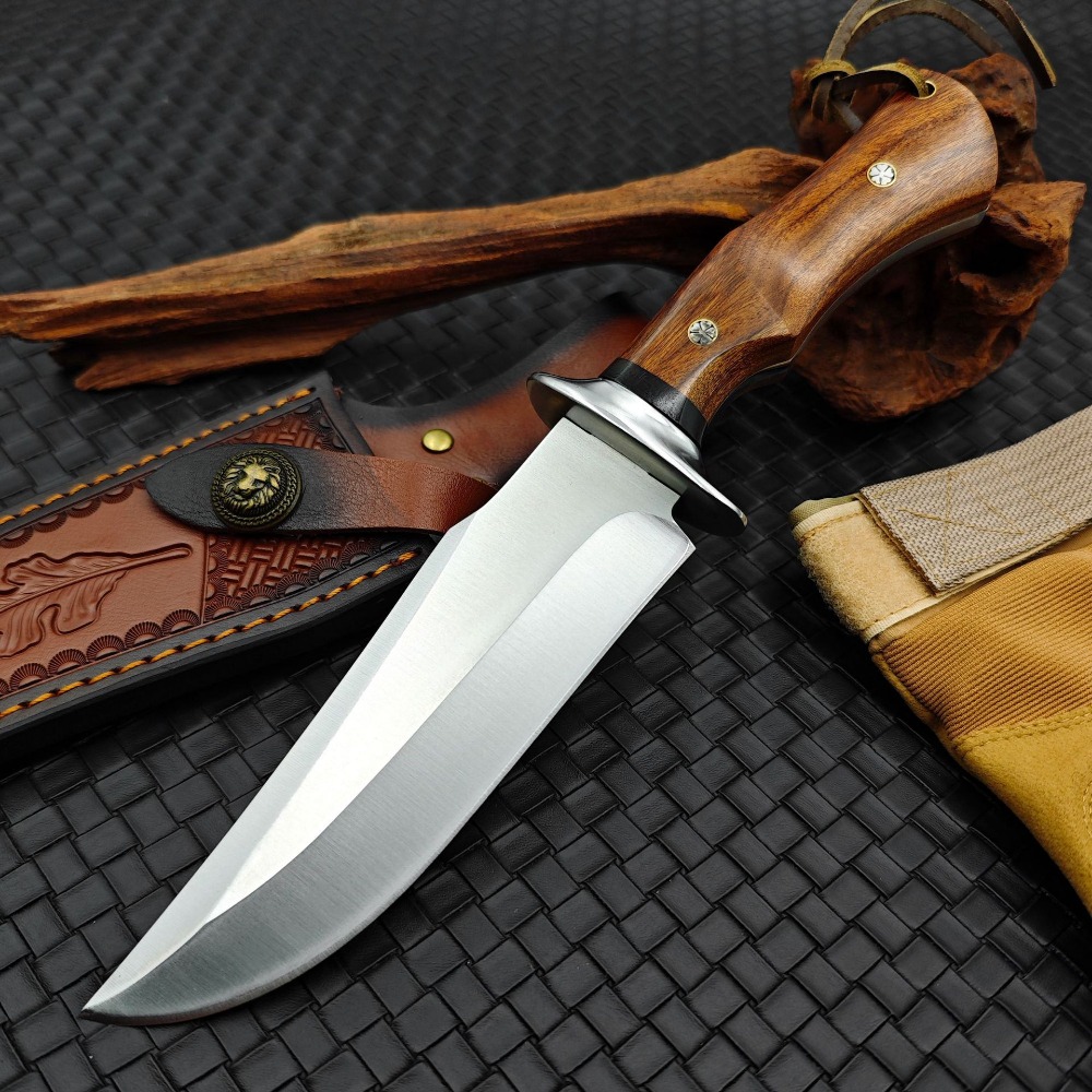 Edc Pocket Carry Fixed Blade - Hochleistungsfähiges Taschenmesser mit hoher Härte aus