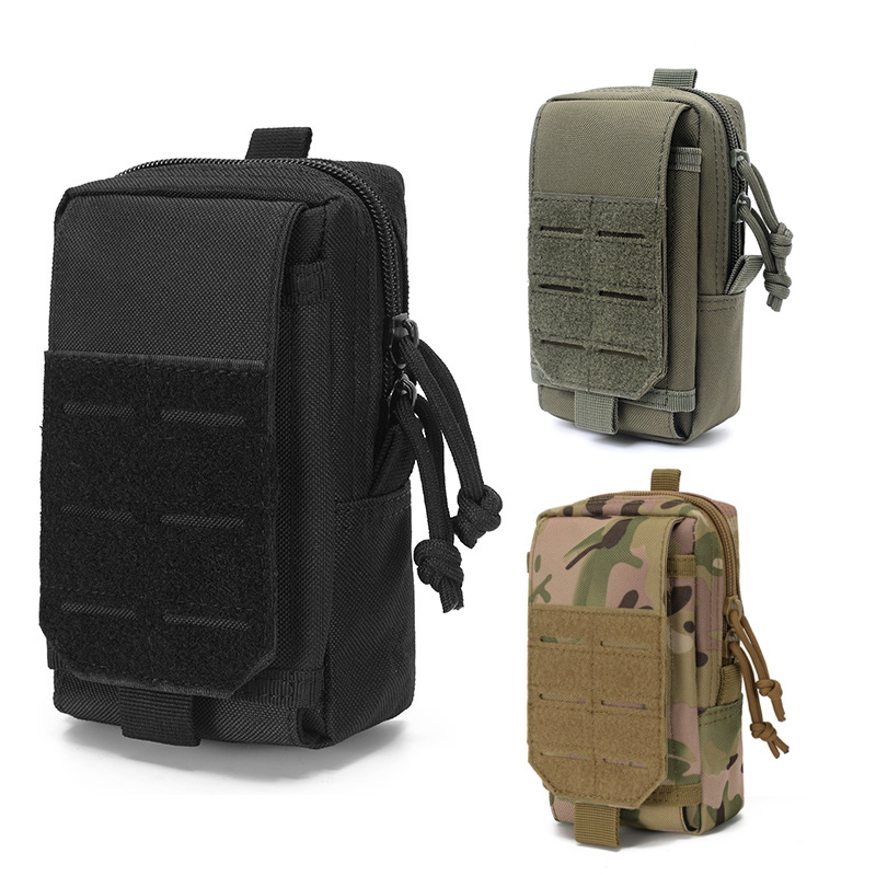 Edc Carry Items - Tasche Männer Spezielle Gürtel Wasserdichte Lauf