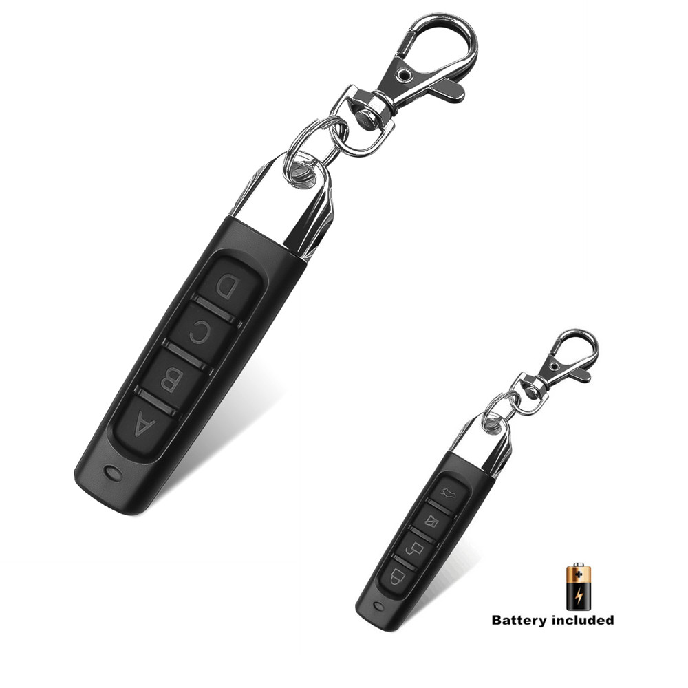 Bottle Opener Keyring - Universal 433 MHZ Fernbedienung 4 Kanal