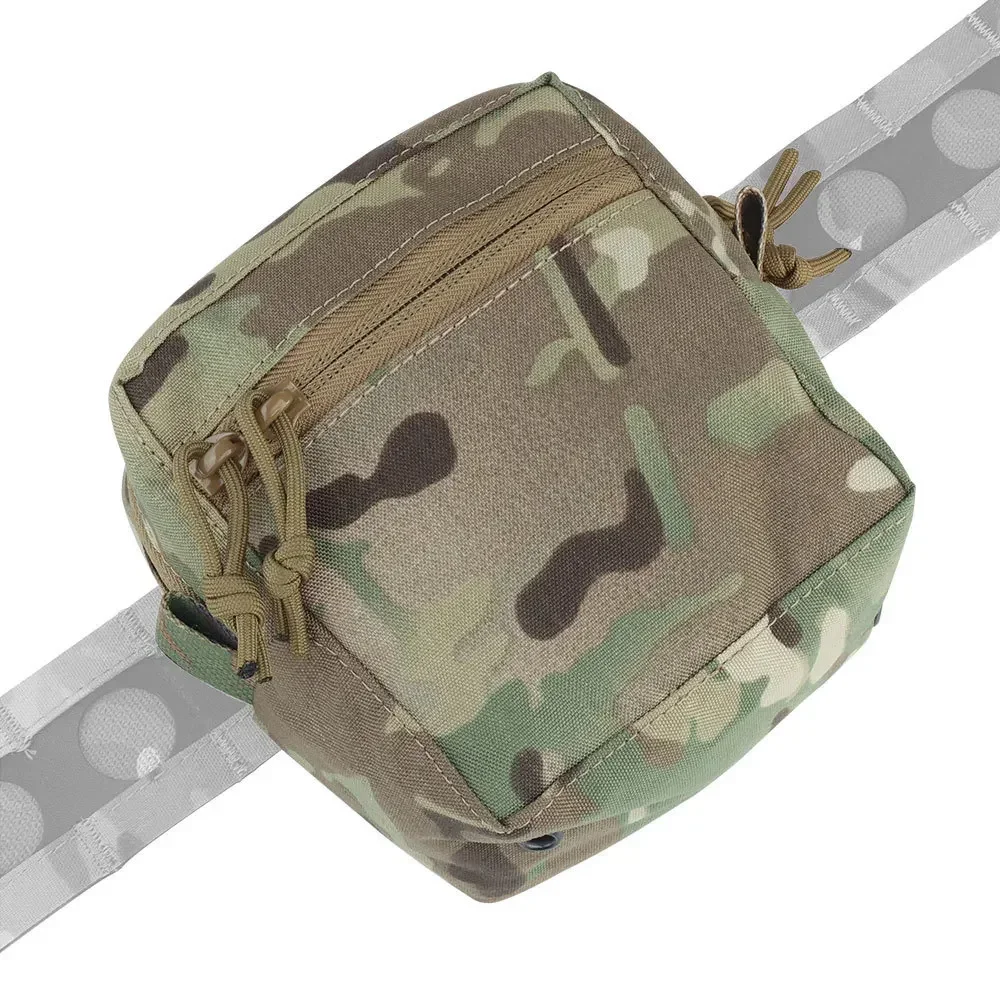 Edc Carry Items - Taktische Molle-Tasche, Admin GP-Beutel, kleine Utility-EDC-Tasche