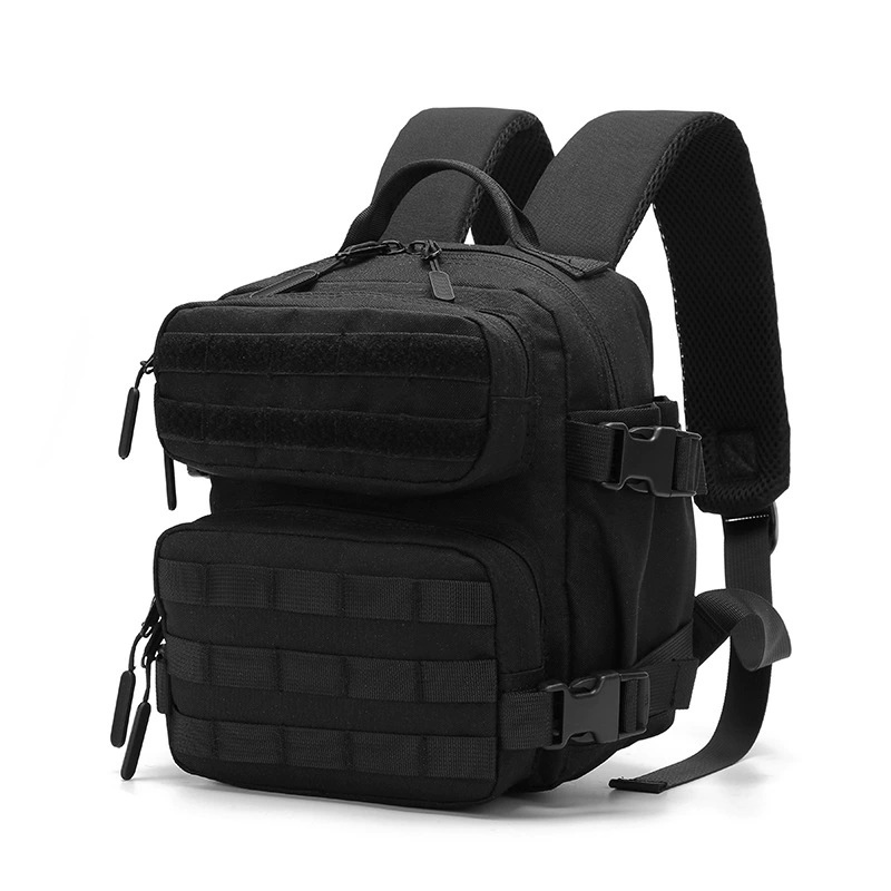 Edc Carry Backpack - 9L Sportrucksack MOLLE 3-Tage Bug Out