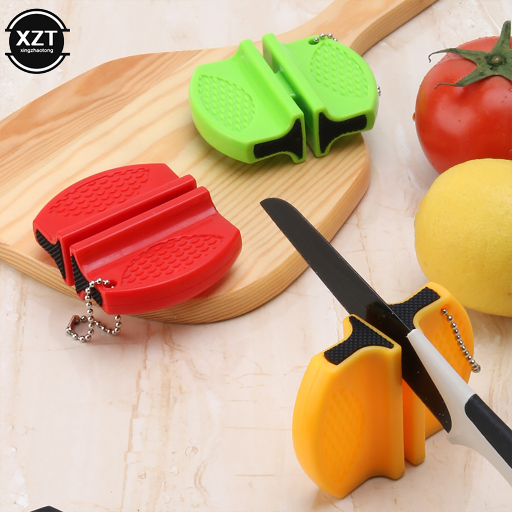 Pocket Knife Ceramic - Tragbare Mini Doppelseitige Messer Spitzer Multifunktionale