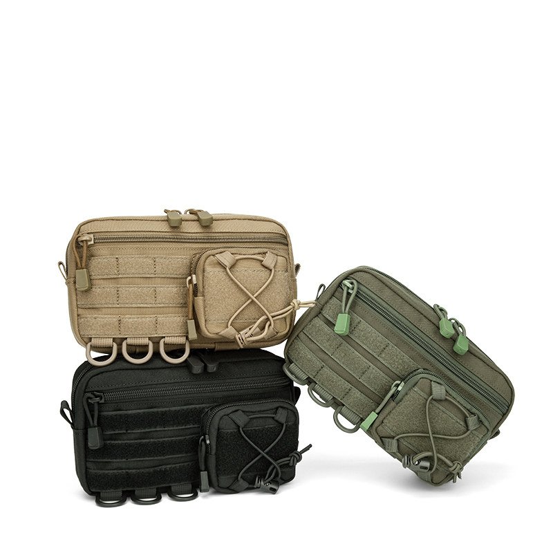 Edc Carry Items - 1000D EDC-Tasche Molle Organizer-Tasche Utility EDC-Werkzeugtasche