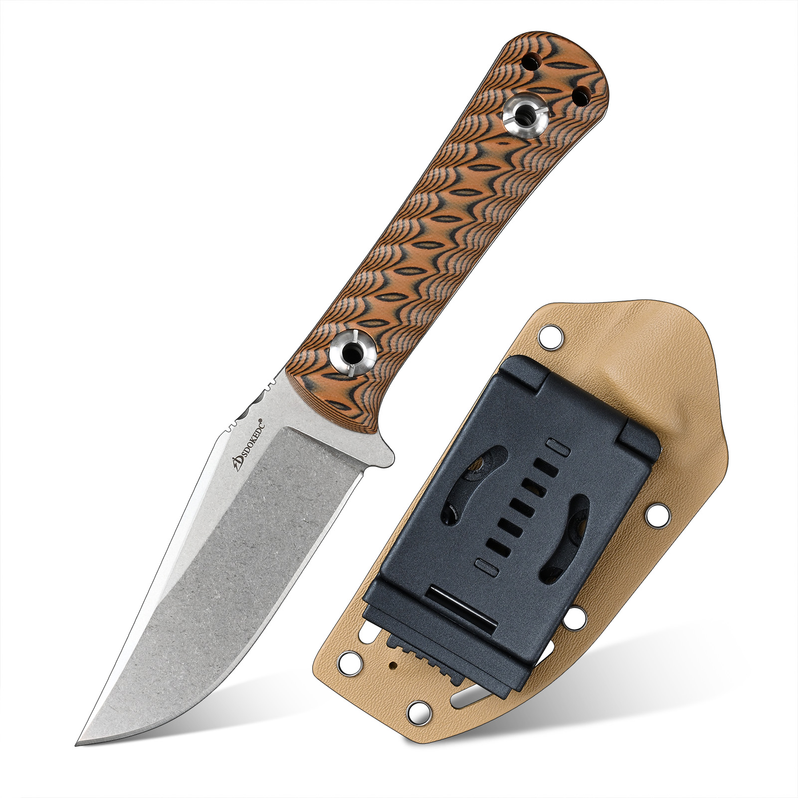 Edc Carry Backpack - SDOKEDC Tragbarer EDC-Cutter, Handwerkzeug, modisches Geschenk