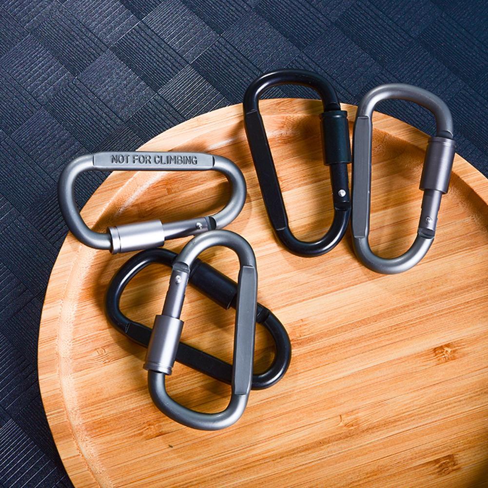 D-Ring Karabiner Schlüsselanhä – Edc Carry Backpack Bewertung und Preis