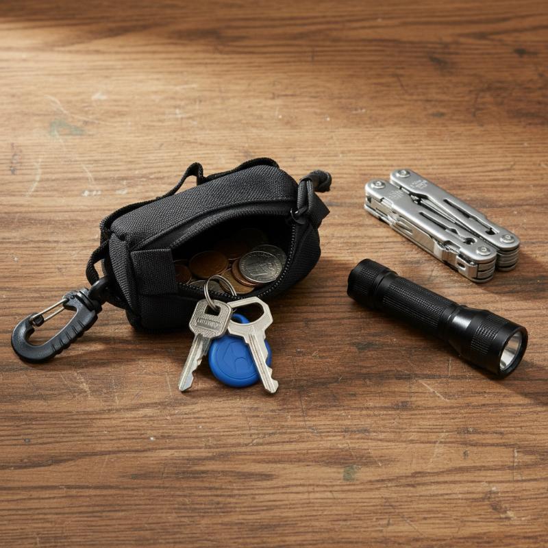 Outdoor EDC-Tasche, Reißversch – Edc Carry Items Bewertung und Preis
