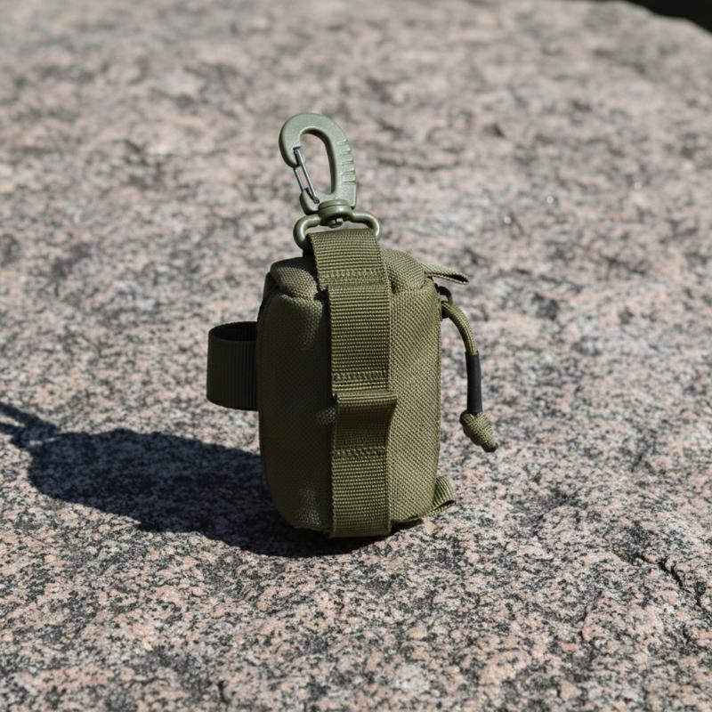 Outdoor EDC-Tasche, Reißversch – Edc Carry Items Bewertung und Preis