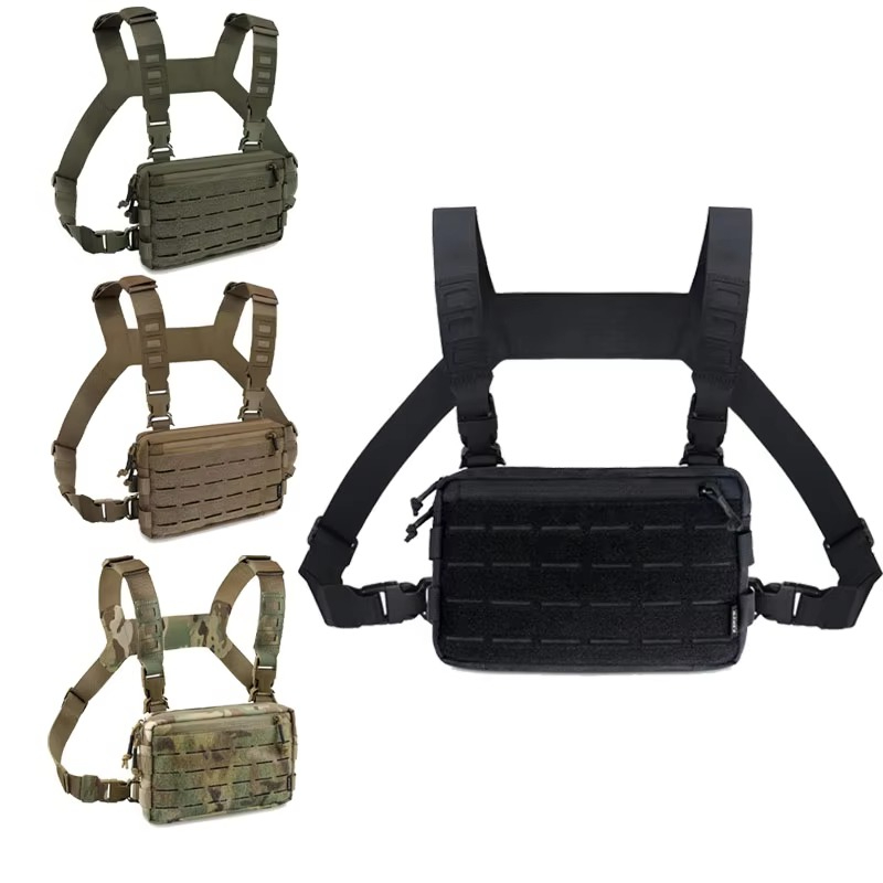 Strap Angeln Weste Taktische B – Edc Carry Backpack Bewertung und Preis