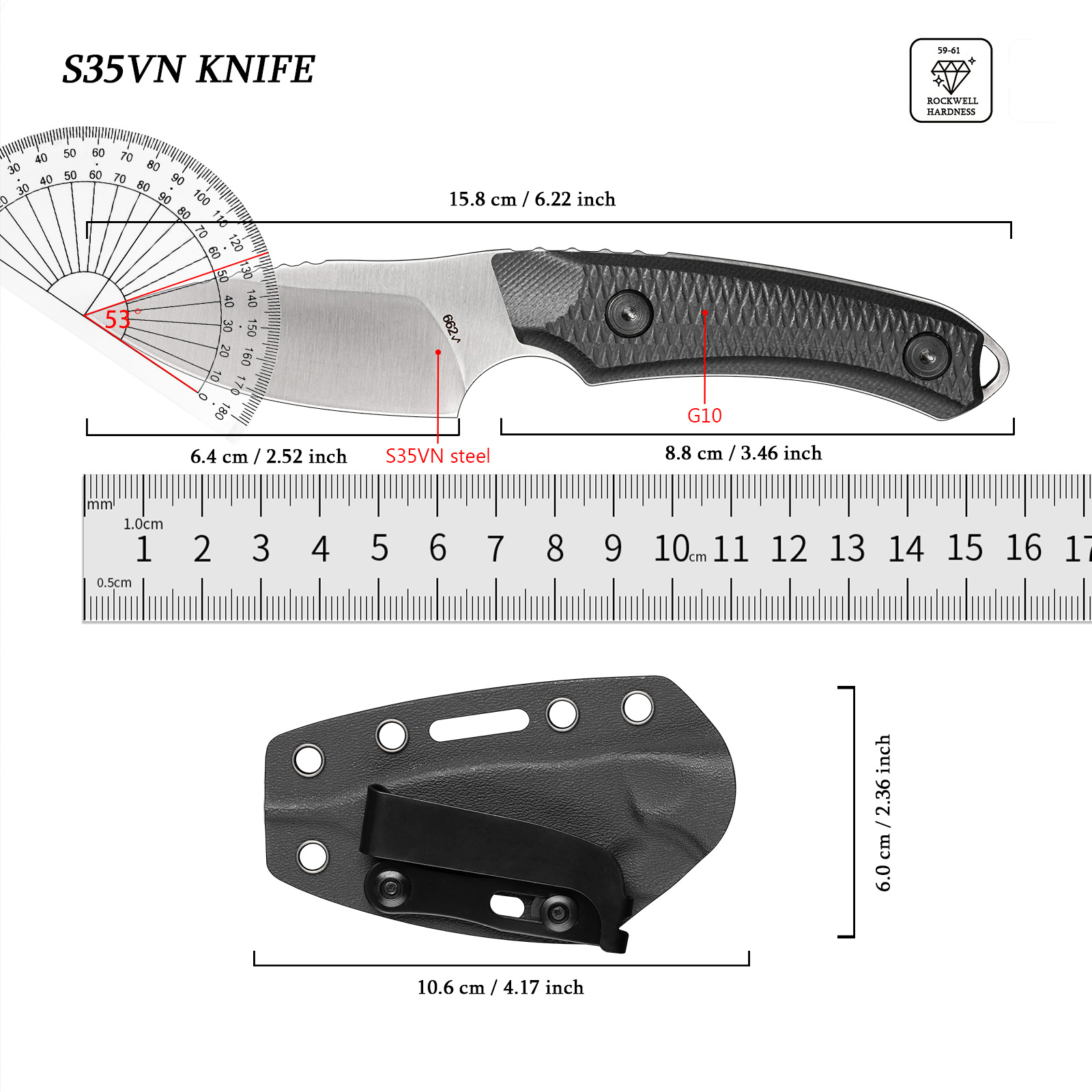 EDC Outdoor Multitool Tragbare – Edc Carry Backpack Bewertung und Preis