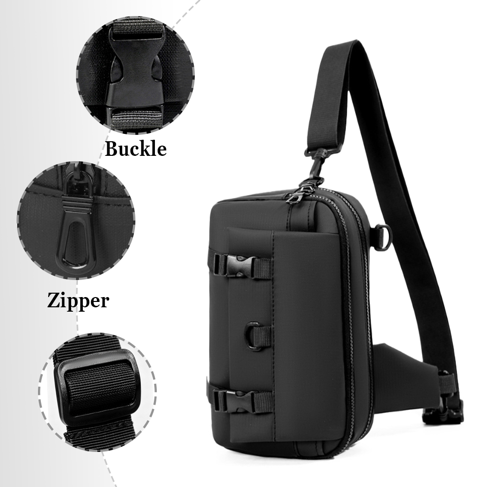 Taktische Pistolen-Tasche Verd – Edc Carry Backpack Bewertung und Preis
