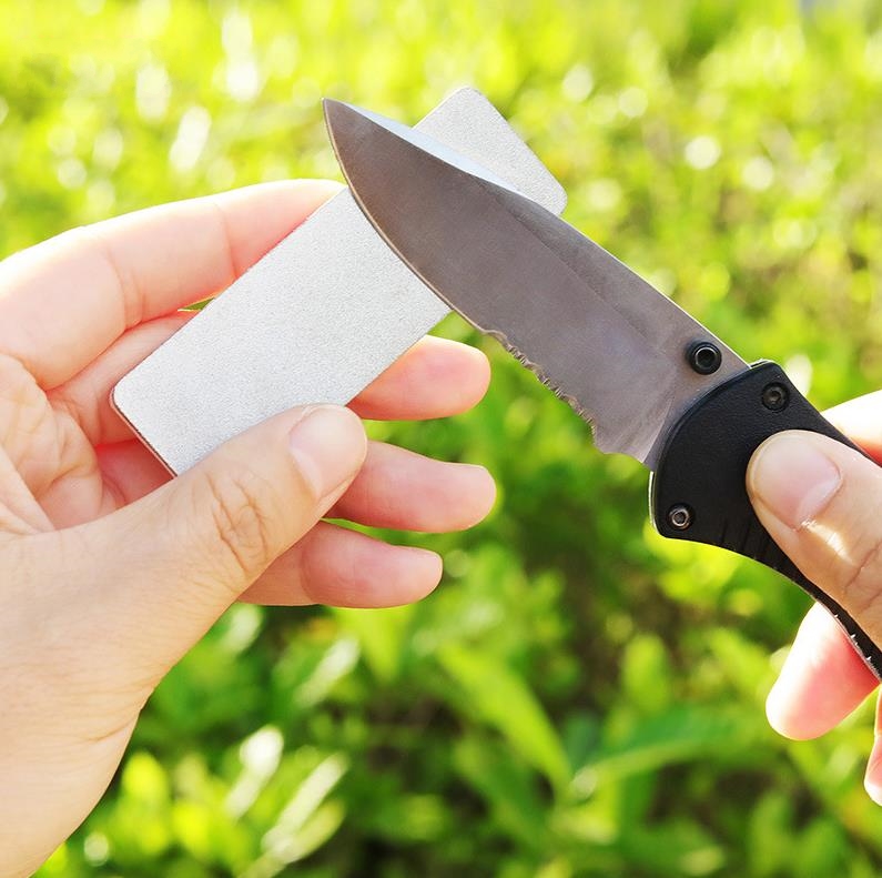 30 stücke Mini Doppelseitige S – Pocket Knife Ceramic Bewertung und Preis