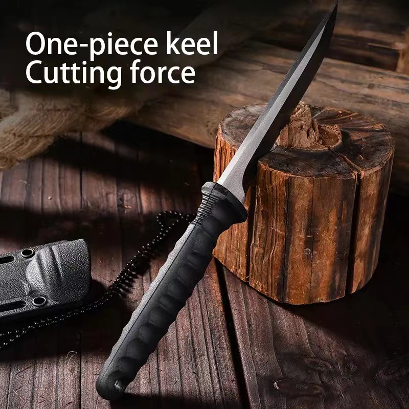 Outdoor-Taschenmesser, Camping – Edc Pocket Carry Fixed Blade Bewertung und Preis