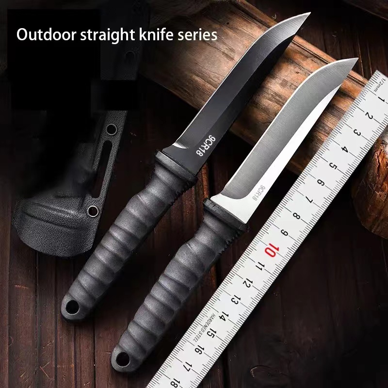 Outdoor-Taschenmesser, Camping – Edc Pocket Carry Fixed Blade Bewertung und Preis
