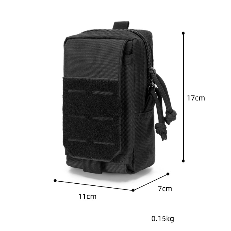 Tasche Männer Spezielle Gürtel – Edc Carry Items Bewertung und Preis