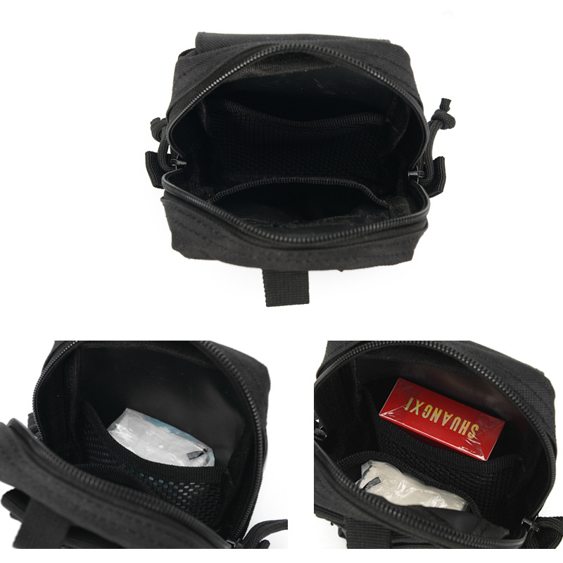 Tasche Männer Spezielle Gürtel – Edc Carry Items Bewertung und Preis