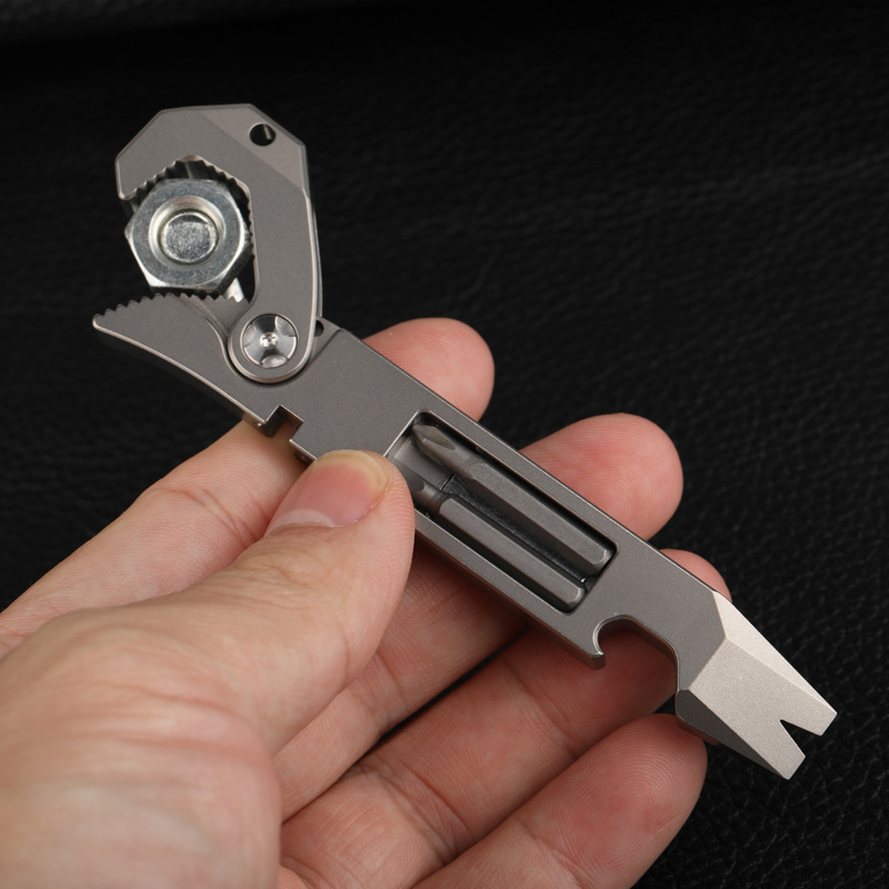Titan legierung EDC Tragen wer – Edc Carry Pliers Bewertung und Preis