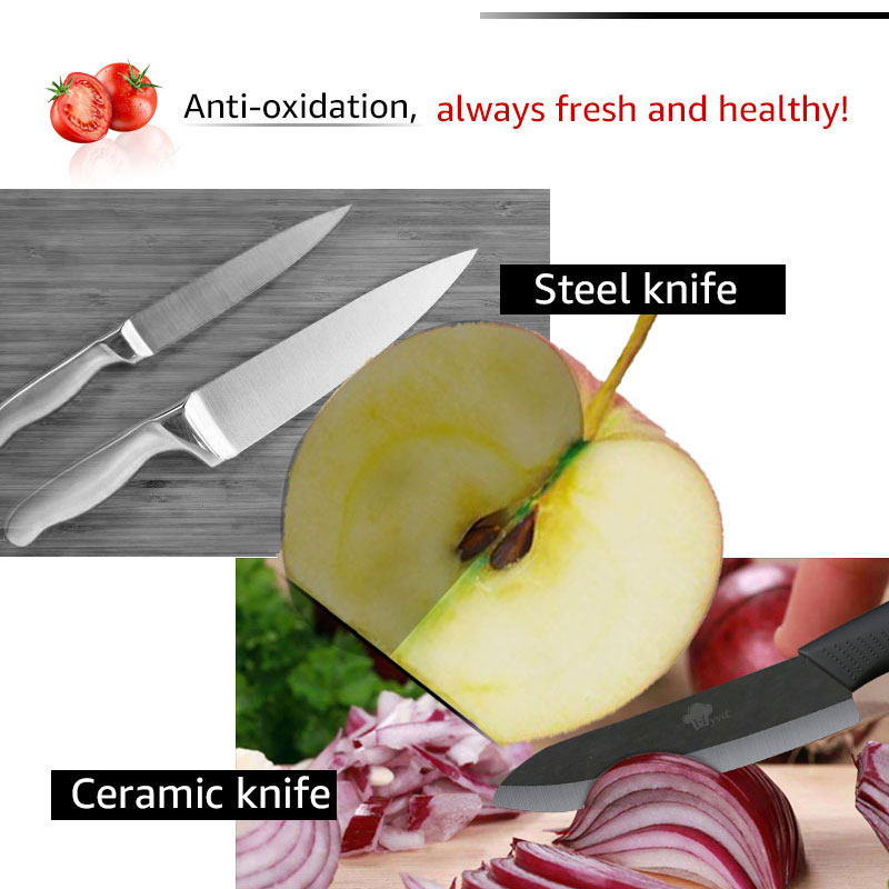 Keramikmesser Küchenmesser-Set – Pocket Knife Ceramic Bewertung und Preis