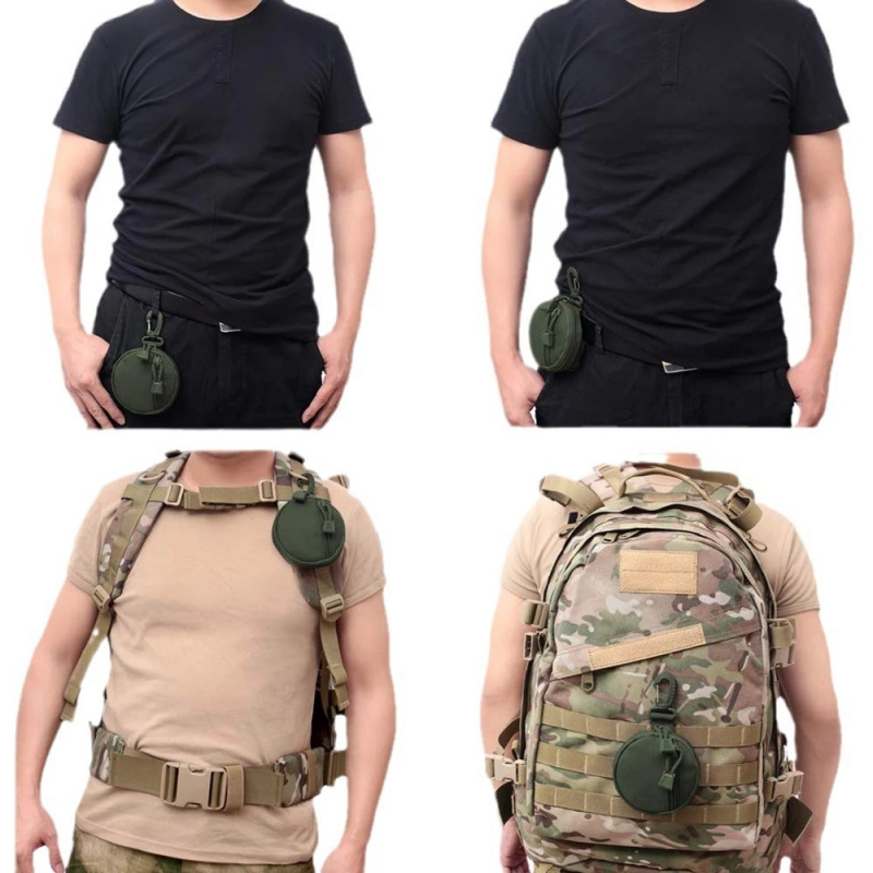 Multifunktionale Outdoor-Hüftt – Edc Carry Items Bewertung und Preis