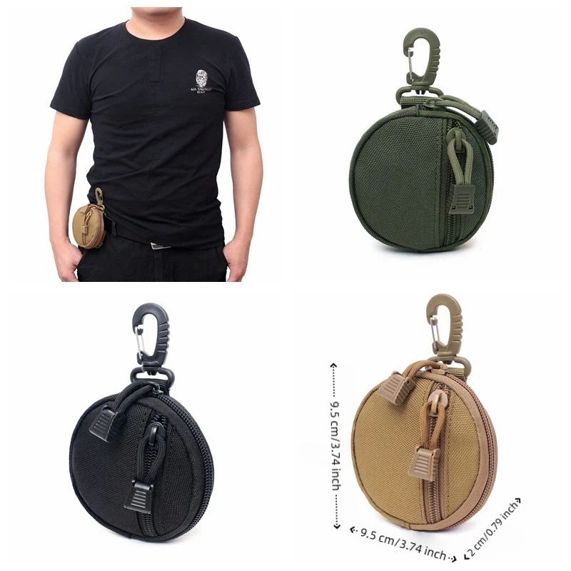 Multifunktionale Outdoor-Hüftt – Edc Carry Items Bewertung und Preis