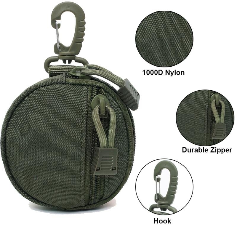 Multifunktionale Outdoor-Hüftt – Edc Carry Items Bewertung und Preis