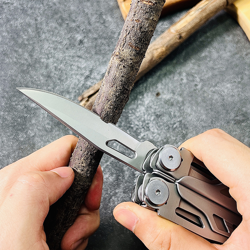 19-in-1 Multitool-Zange, klapp – Edc Carry Pliers Bewertung und Preis