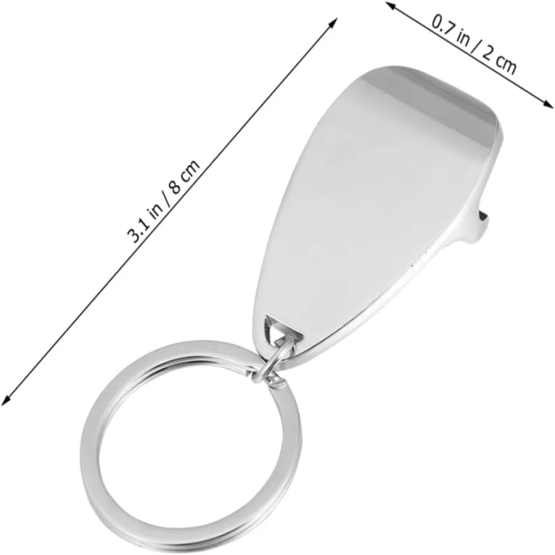 Kostenloser personalisierter F – Bottle Opener Keyring Bewertung und Preis
