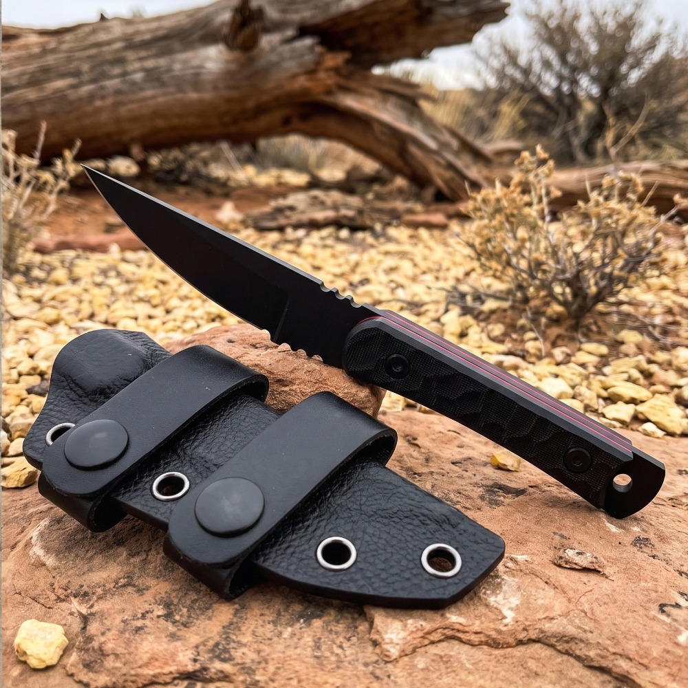 Z3882 Tragbares Mehrzweckmesse – Edc Pocket Carry Fixed Blade Bewertung und Preis