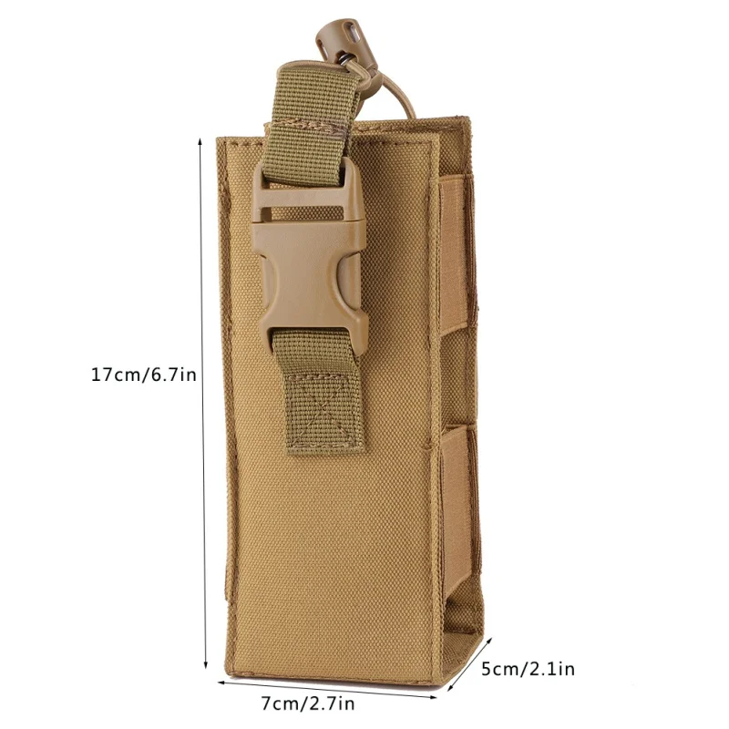 Molle Wasserflaschenhalter Out – Edc Carry Items Bewertung und Preis