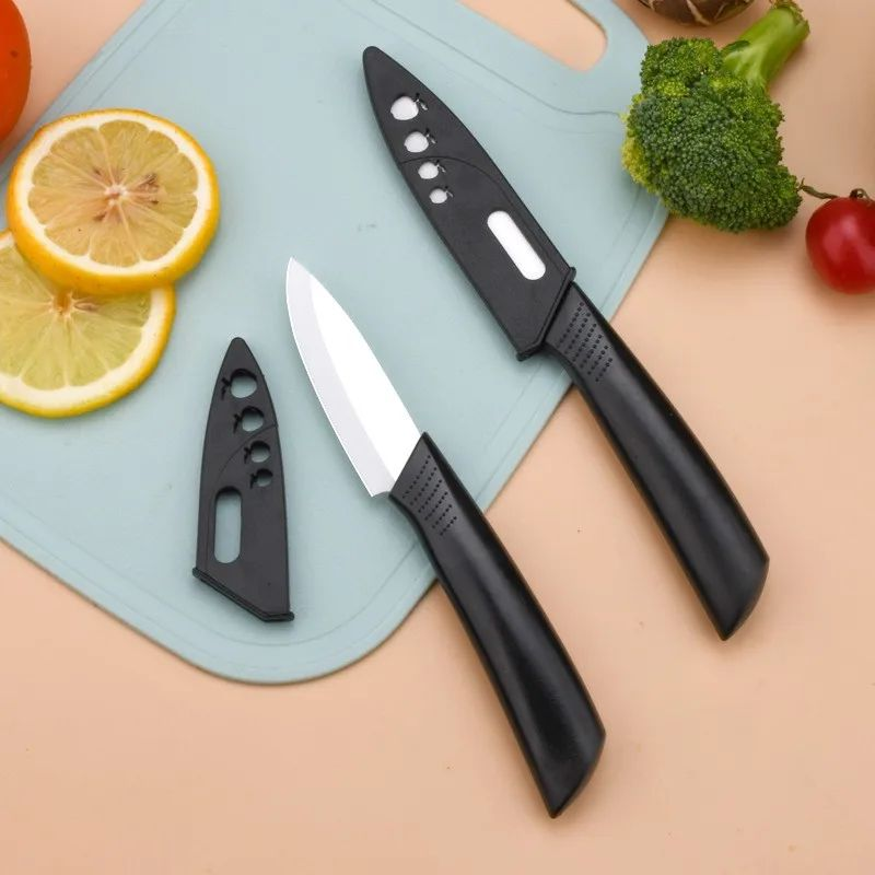 3/4/5 Zoll Keramikmesser, best – Pocket Knife Ceramic Bewertung und Preis