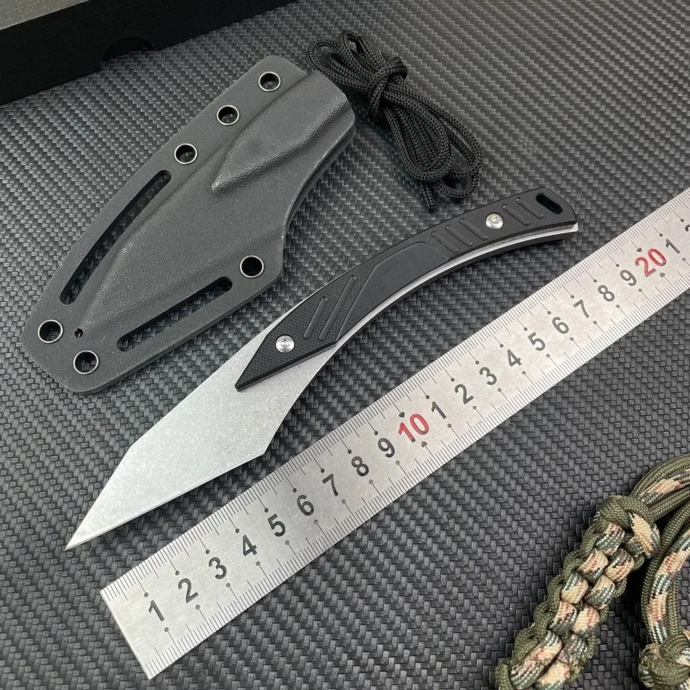 Multifunktionales Outdoor KiRi – Edc Pocket Carry Fixed Blade Bewertung und Preis