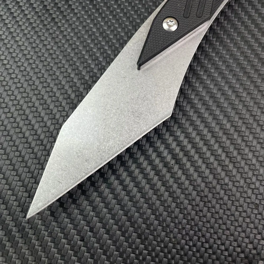 Multifunktionales Outdoor KiRi – Edc Pocket Carry Fixed Blade Bewertung und Preis