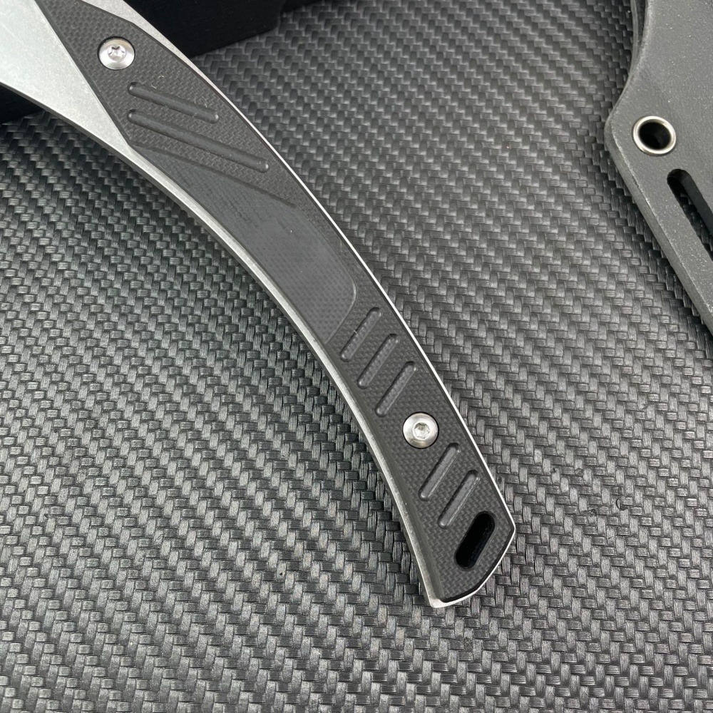Multifunktionales Outdoor KiRi – Edc Pocket Carry Fixed Blade Bewertung und Preis