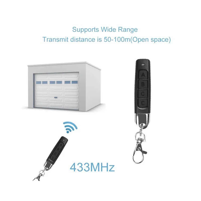 433 MHZ 433,92 mhz Fernbedienu – Bottle Opener Keyring Bewertung und Preis