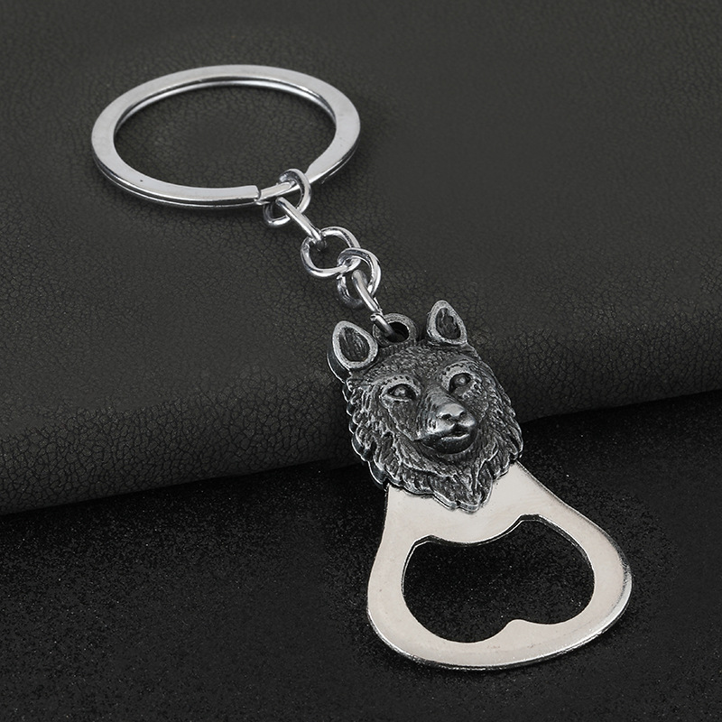 Tier-Flaschenöffner Schlüssela – Bottle Opener Keyring Bewertung und Preis