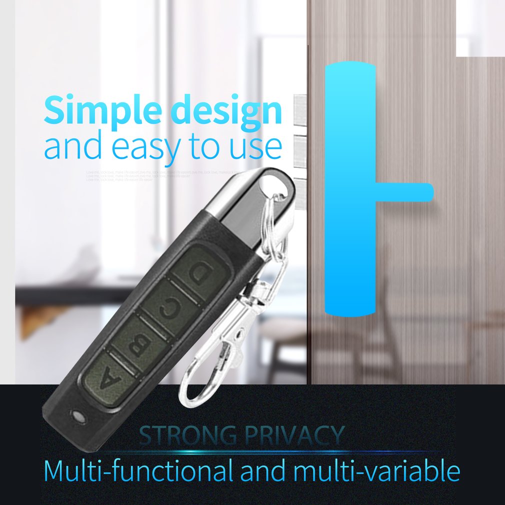 Universal 433 MHZ Fernbedienun – Bottle Opener Keyring Bewertung und Preis