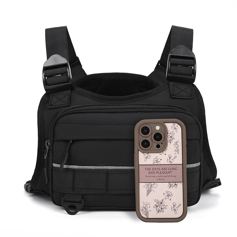 Taktische Outdoor-Brusttasche  – Edc Carry Items Bewertung und Preis
