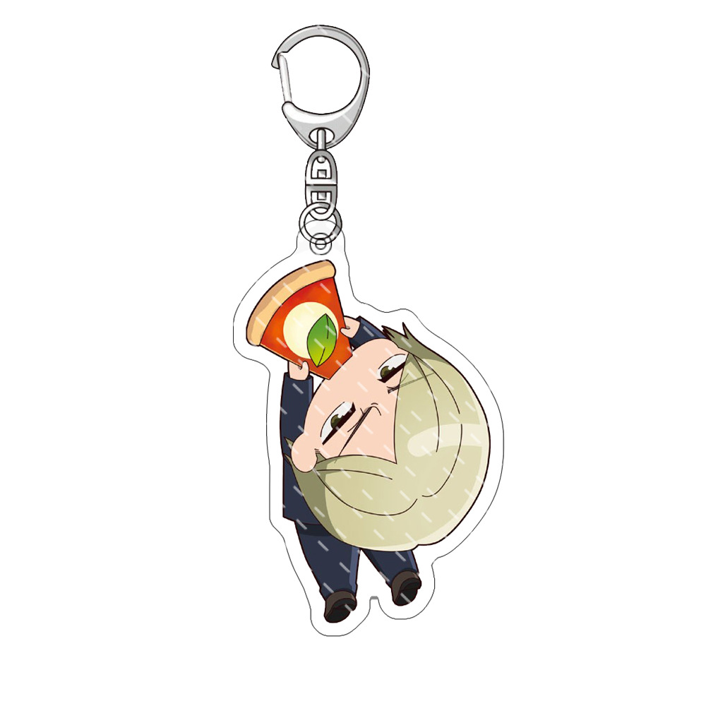 Anime Jujutsu Kaisen Anhänger  – Edc Carry Items Bewertung und Preis