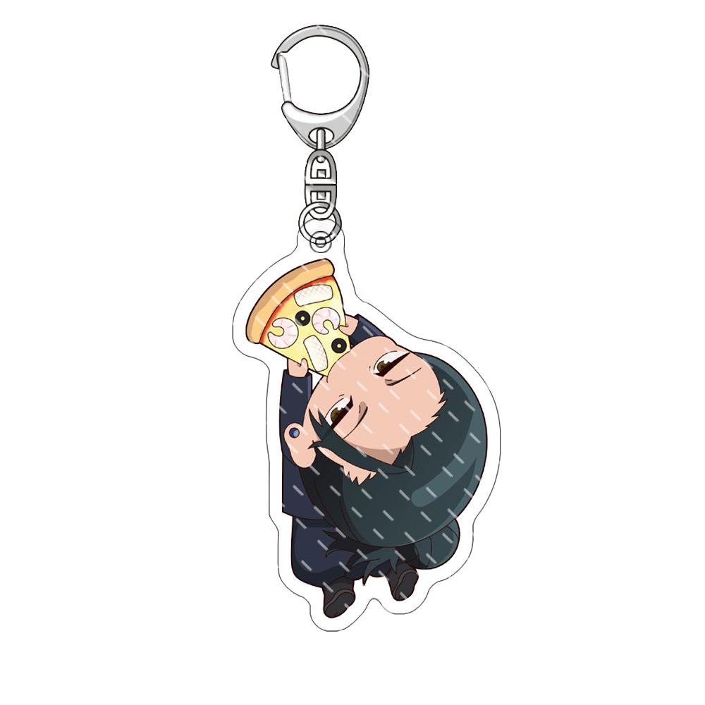 Anime Jujutsu Kaisen Anhänger  – Edc Carry Items Bewertung und Preis