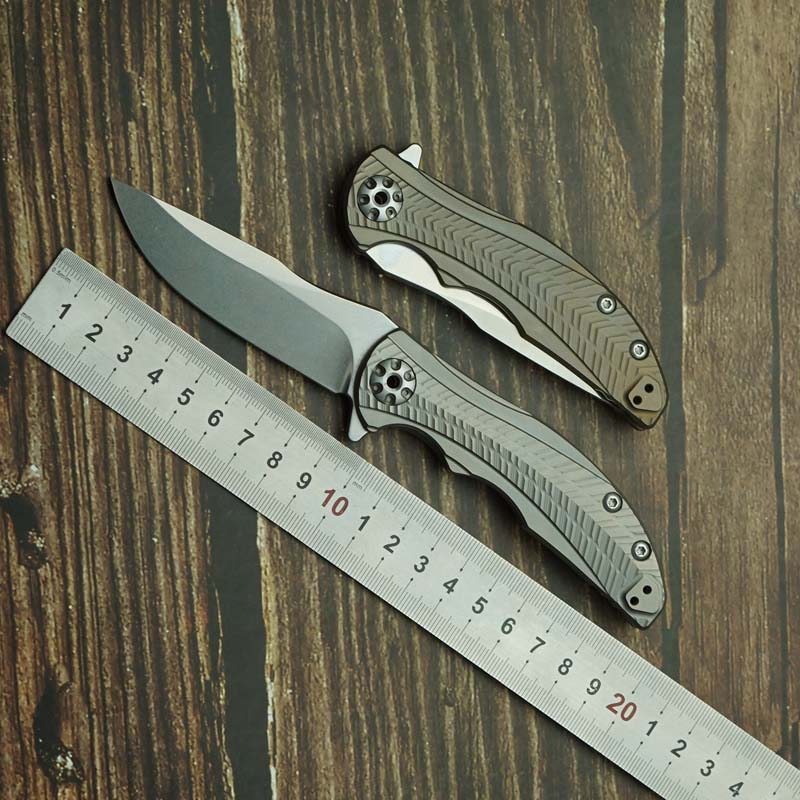 Neue 0609 0609BRZ Klappmesser  – Pocket Knife Ceramic Bewertung und Preis