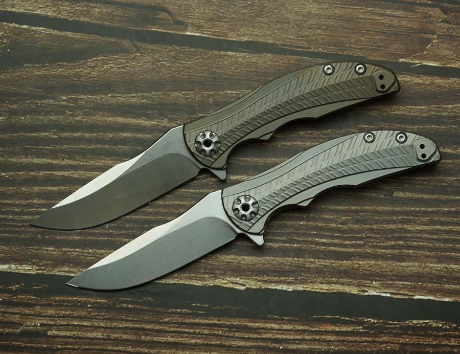 Neue 0609 0609BRZ Klappmesser  – Pocket Knife Ceramic Bewertung und Preis