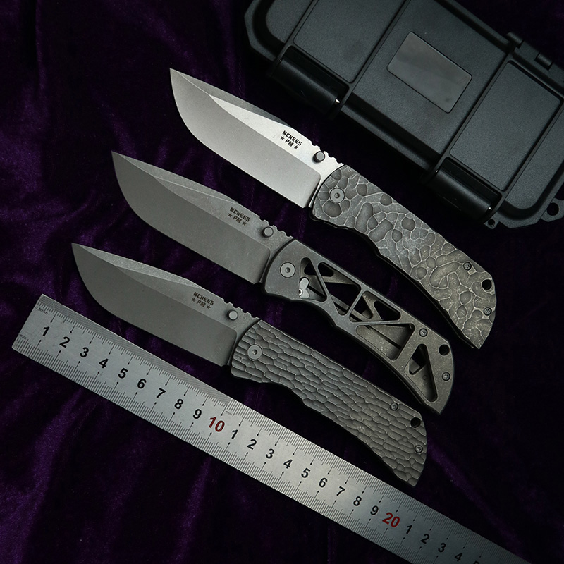LEMIFSHE Made 3.5 Mac2 Titan-G – Pocket Knife Ceramic Bewertung und Preis