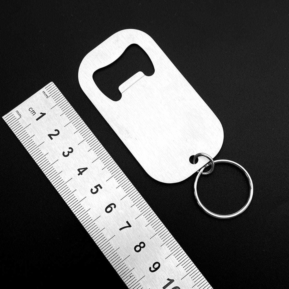 Kreativer Flaschenöffner Schlü – Bottle Opener Keyring Bewertung und Preis