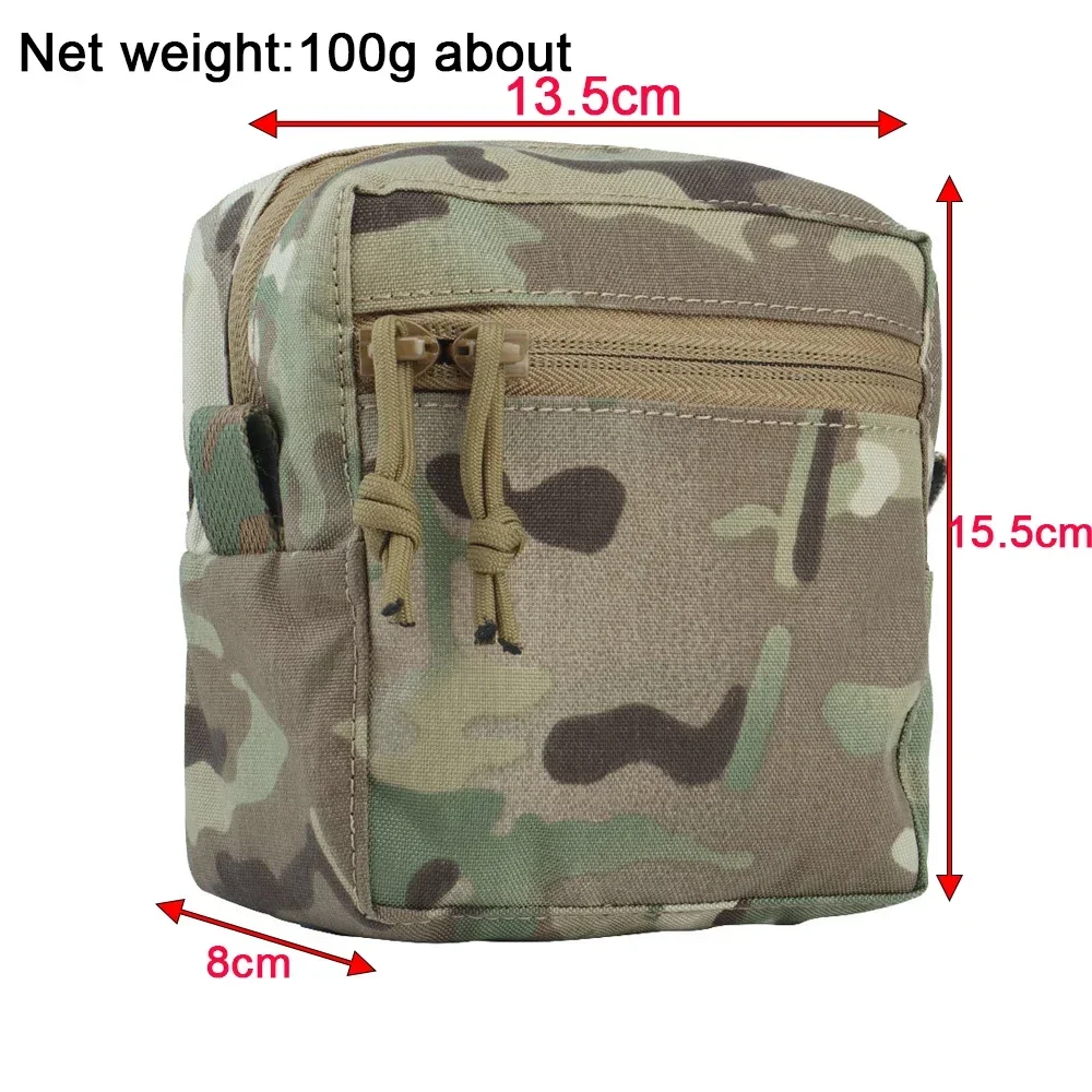 Taktische Molle-Tasche, Admin  – Edc Carry Items Bewertung und Preis
