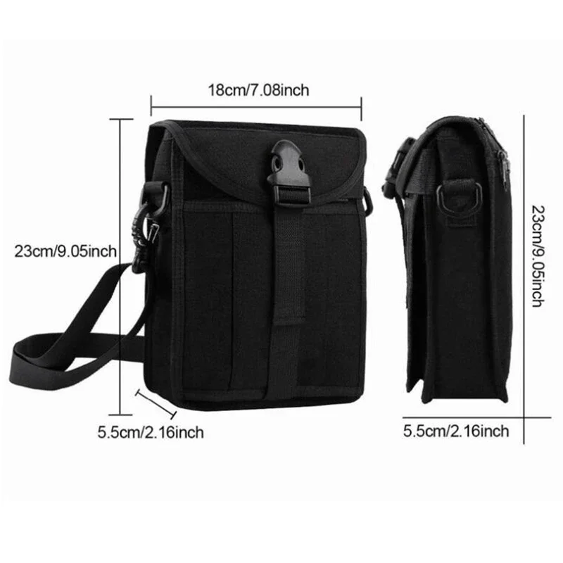 Taktische männer Schulter Pist – Edc Carry Backpack Bewertung und Preis