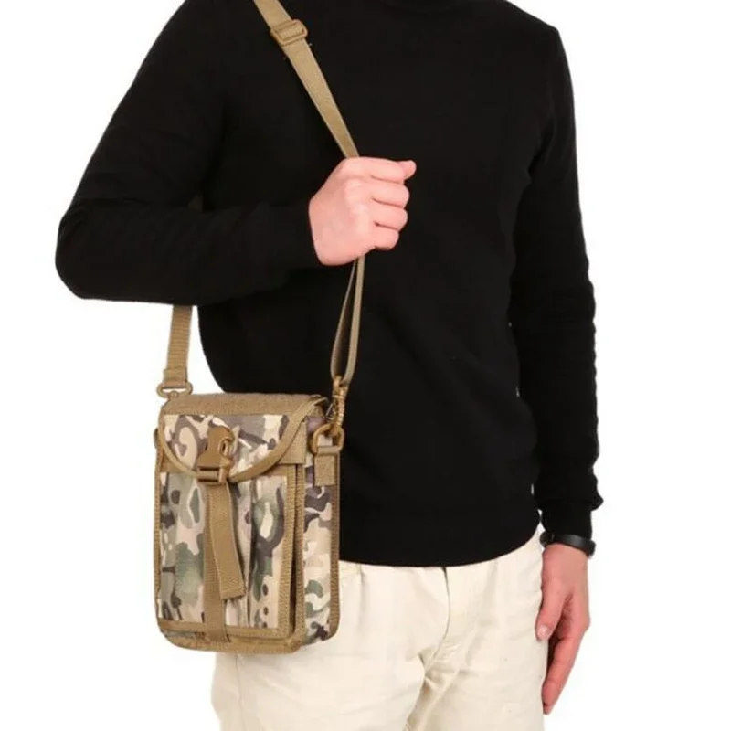Taktische männer Schulter Pist – Edc Carry Backpack Bewertung und Preis