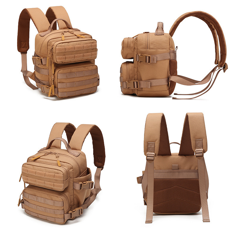 9L Sportrucksack MOLLE 3-Tage  – Edc Carry Backpack Bewertung und Preis