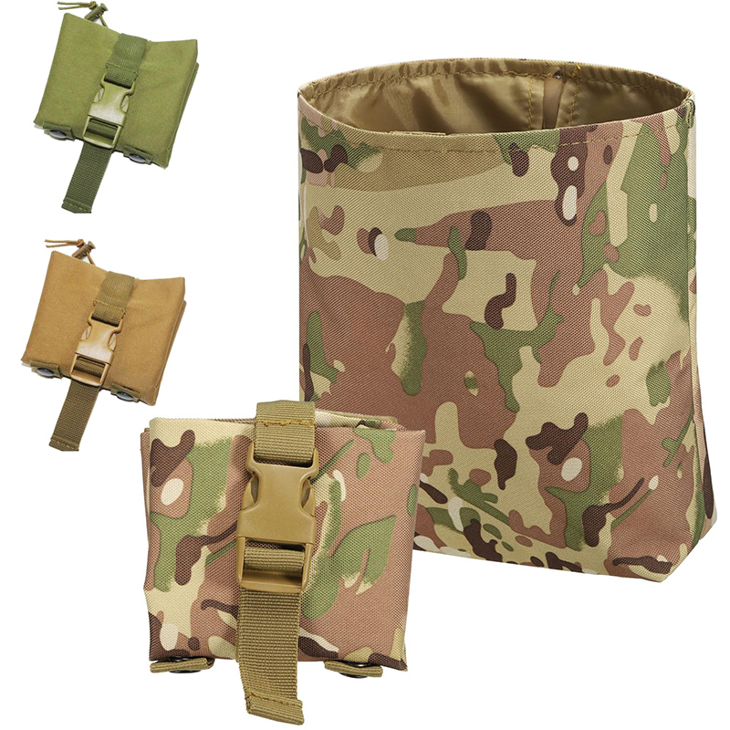 Neue Molle Folding Dump Drop M – Edc Carry Items Bewertung und Preis